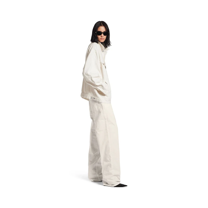 loose fit pants