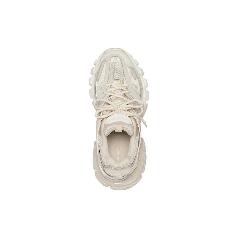 track sneaker recycled sole