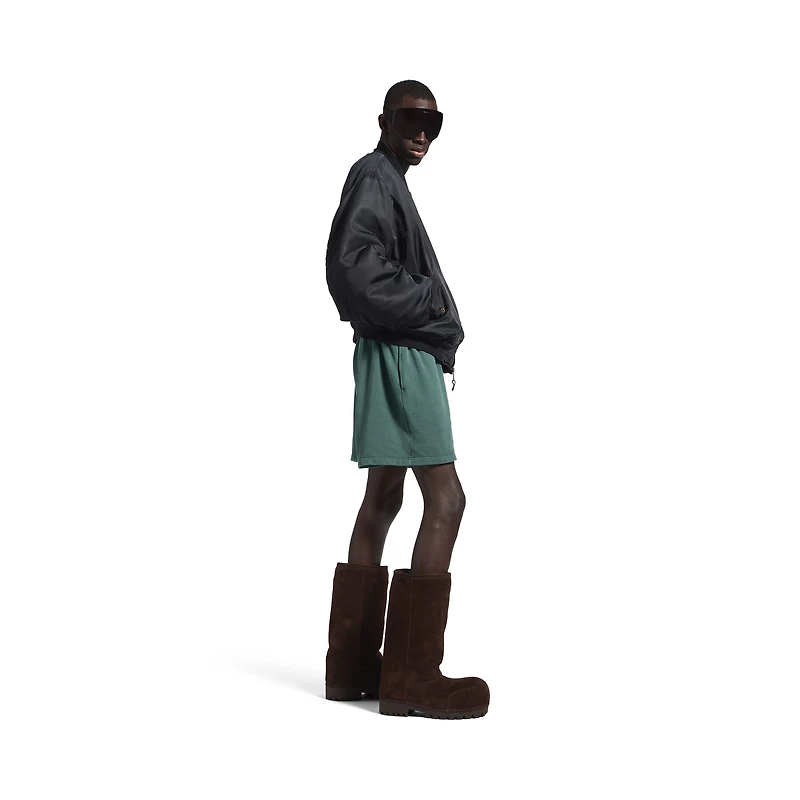 basketball sweat shorts
