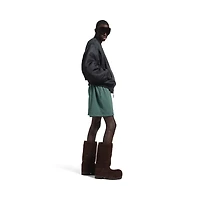 basketball sweat shorts