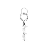 typo metal keychain