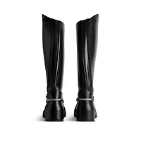 excavator riding boot
