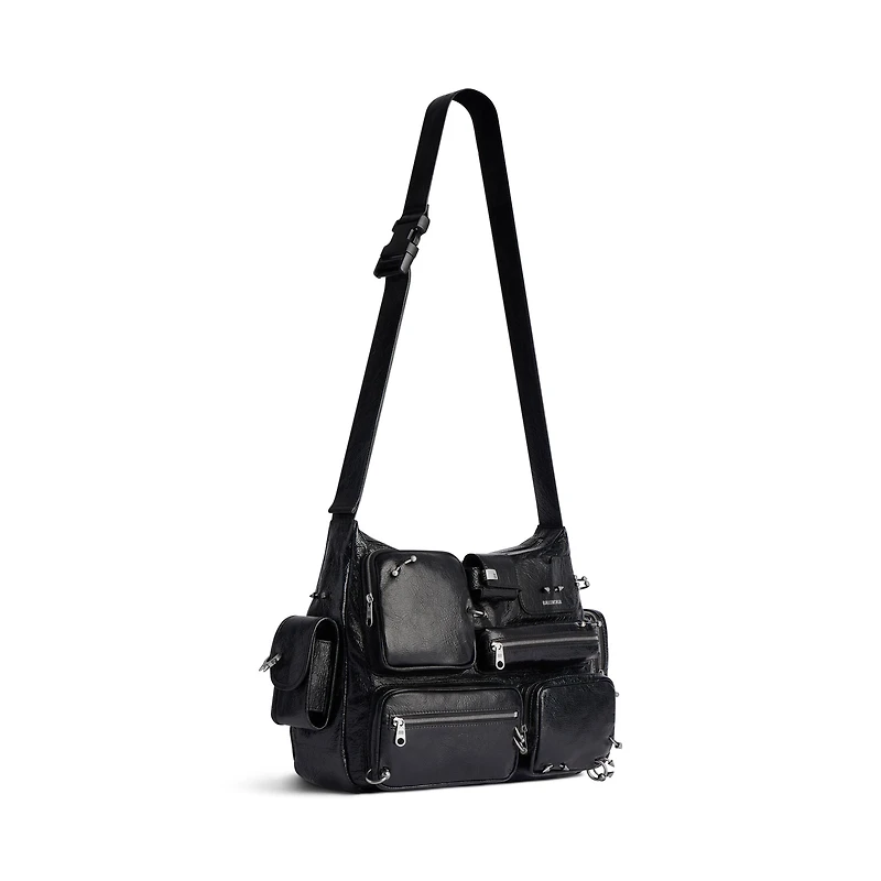 superbusy messenger bag