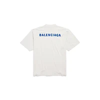 balenciaga back t-shirt medium fit