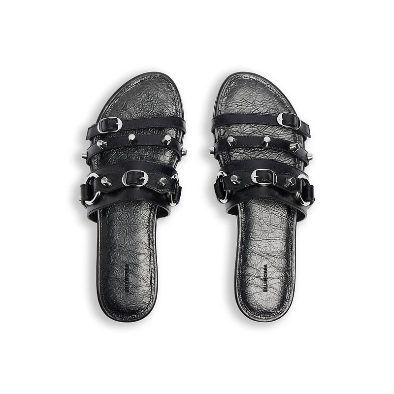 city mule flat