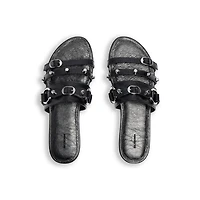 city mule flat