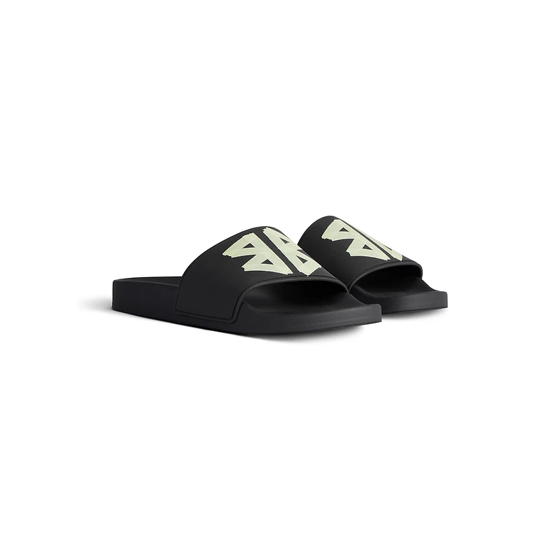 pool slide sandal