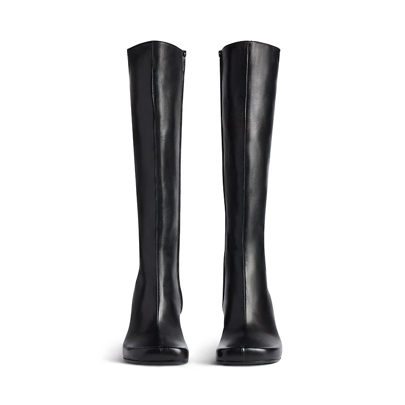 balenciaga i scholl boot