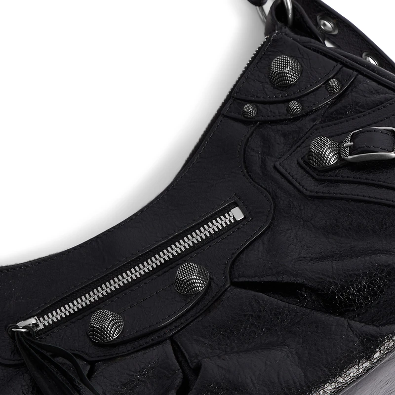 le cagole shoulder bag small
