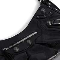 le cagole shoulder bag small