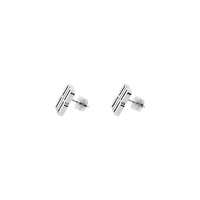 nano xs stud earrings