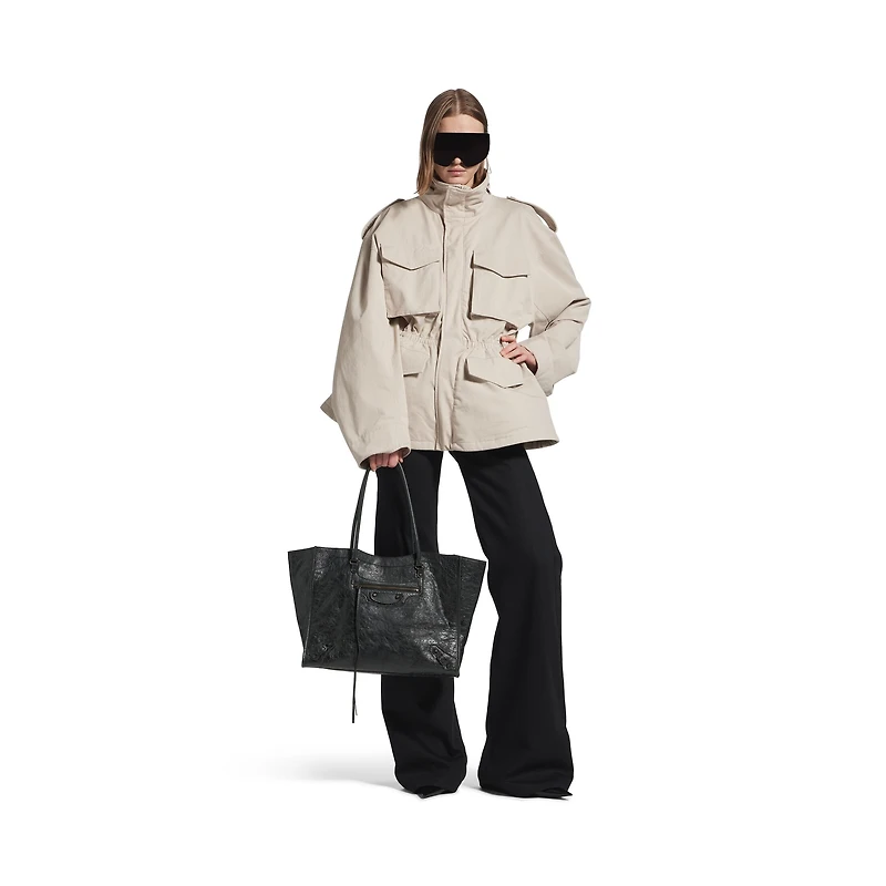 le city tote bag medium