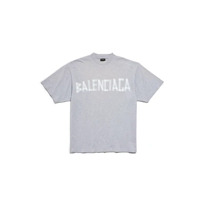 new tape type tr t-shirt medium fit