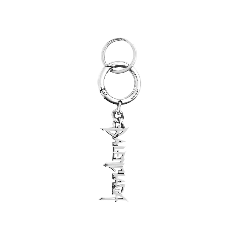 typo metal keychain