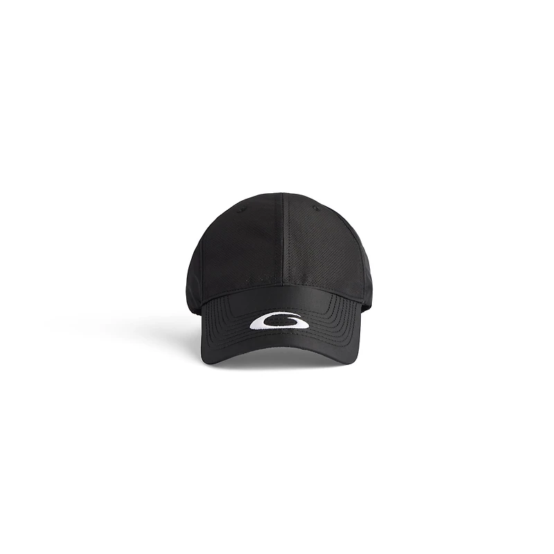 perforated trucker cap