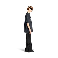 fashion designer oversized t-shirt