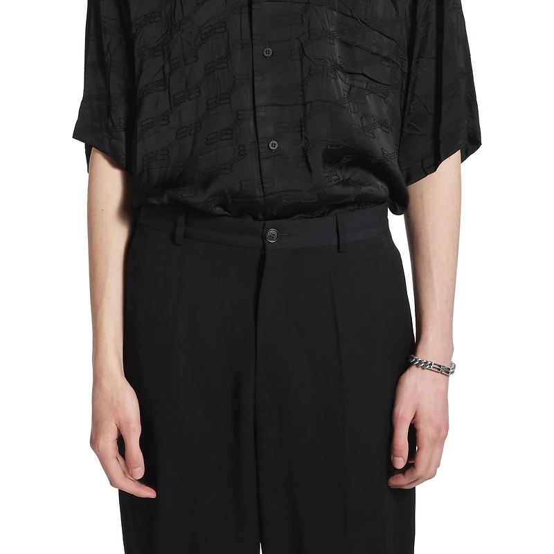 bb icon gourmette bracelet