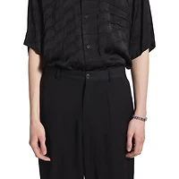 bb icon gourmette bracelet