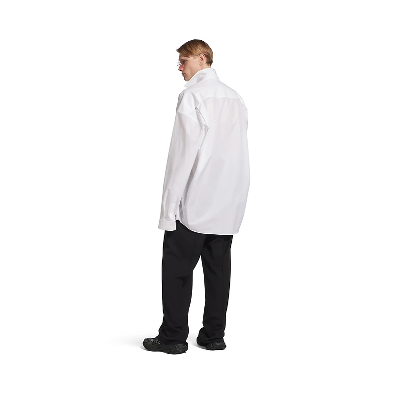 cocoon shirt