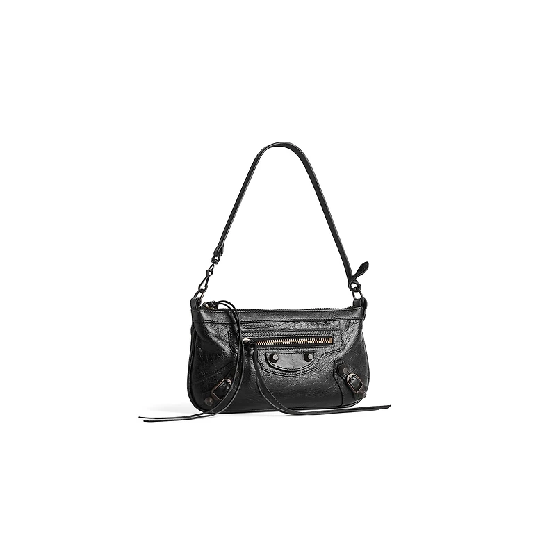 le city pouch on strap