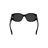 nano round sunglasses