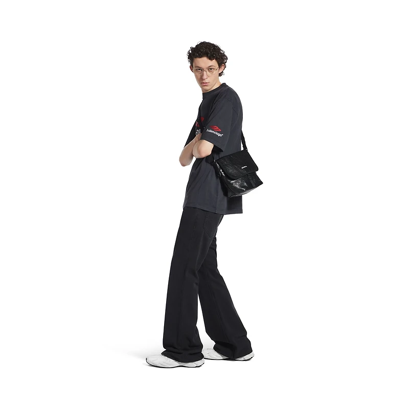 explorer messenger bag small