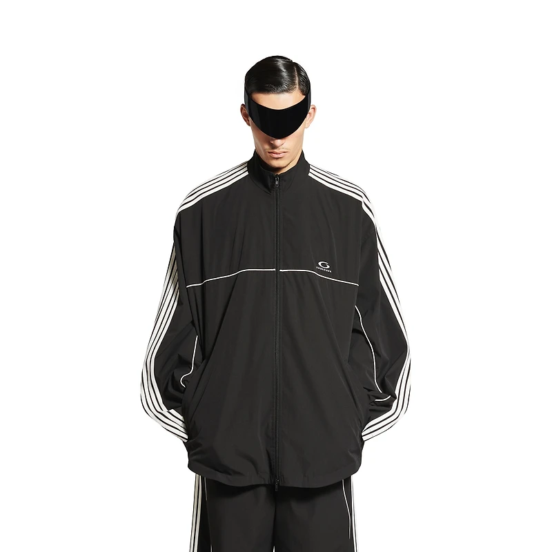 large tracksuit jacket