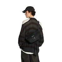 explorer flap messenger bag small