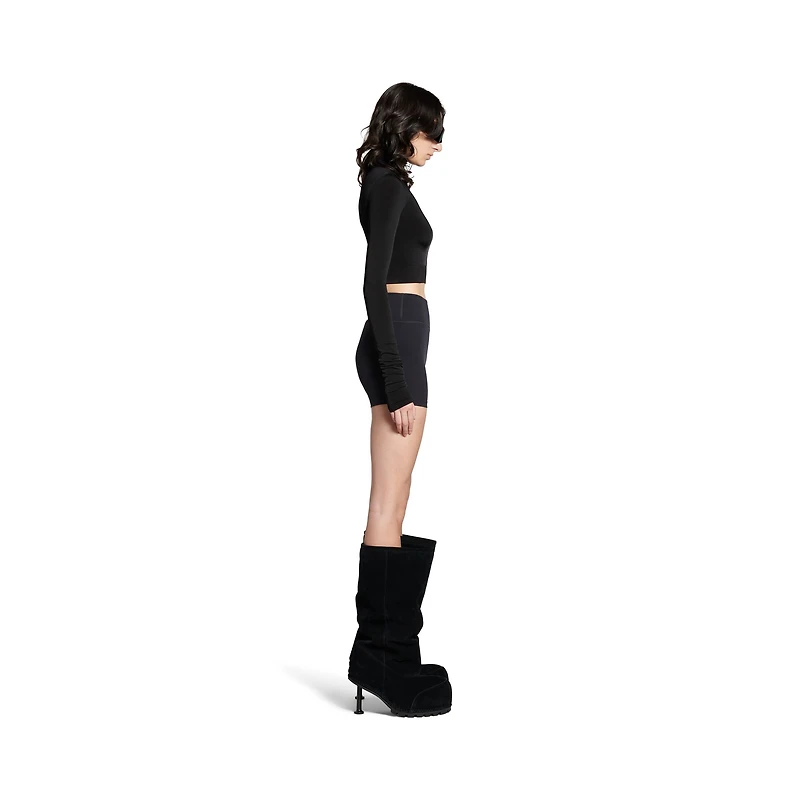 activewear cycling shorts