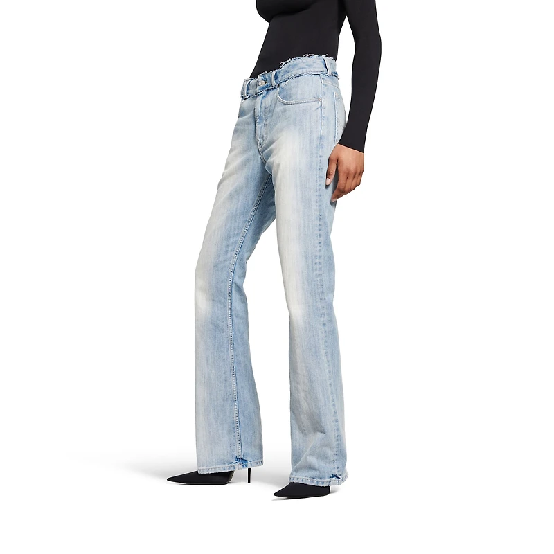 low waist pants