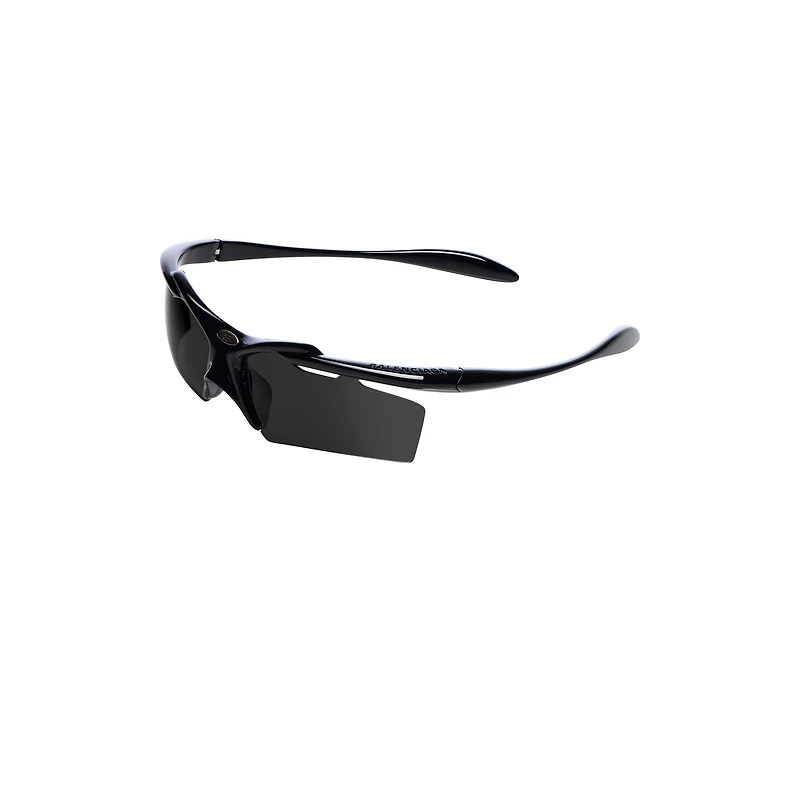turbo rectangle sunglasses