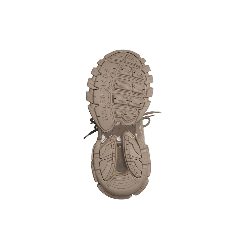 track sneaker recycled sole