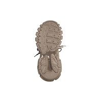 track sneaker recycled sole