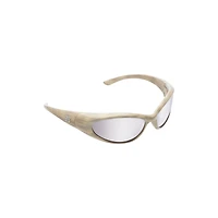 sporty b round af sunglasses 