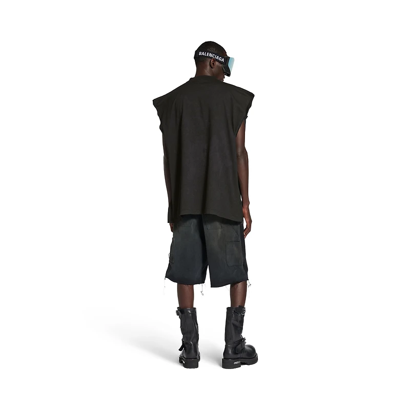 city of angels sleeveless t-shirt