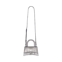 hourglass handbag xs with rhinestones