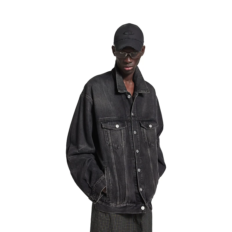 oversized jacket