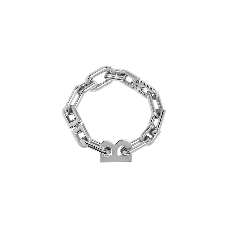 b chain thin bracelet