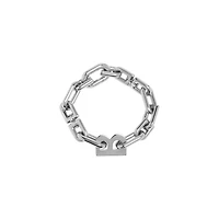 b chain thin bracelet