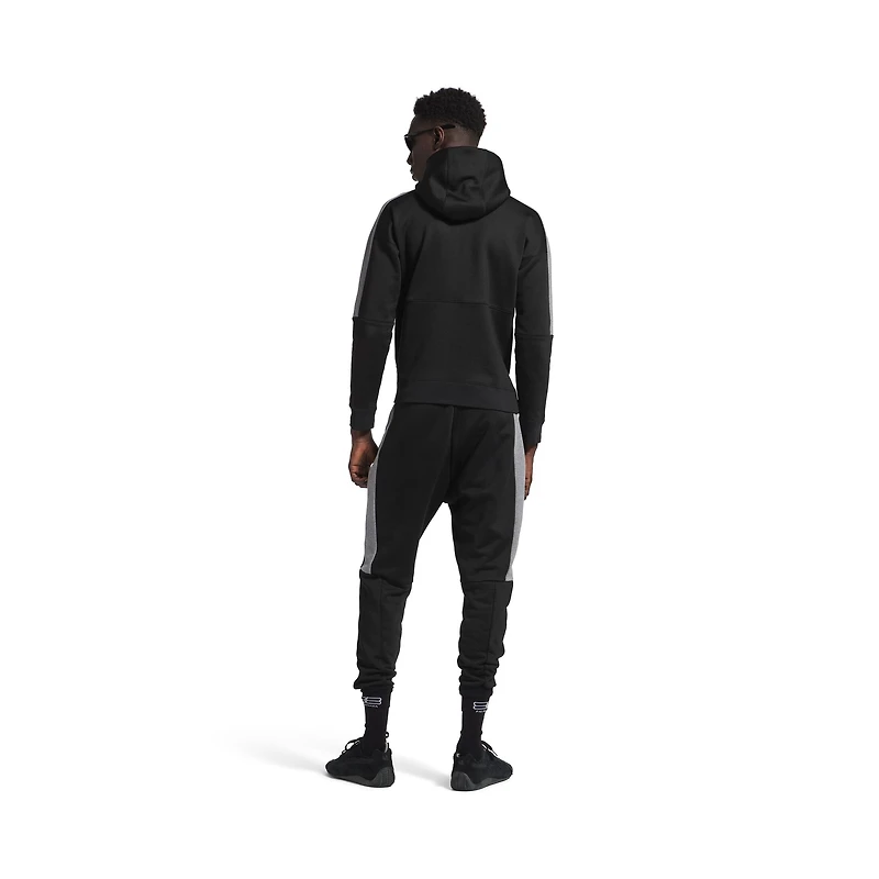 balenciaga i puma hooded tracksuit jacket