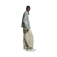 oversized jacket