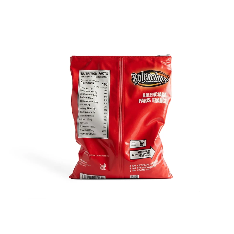 chips bag