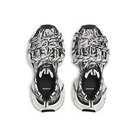 3xl extreme laces logo sneaker