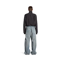 oversized baggy pants