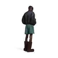 basketball sweat shorts