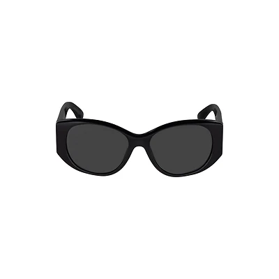 nano round sunglasses