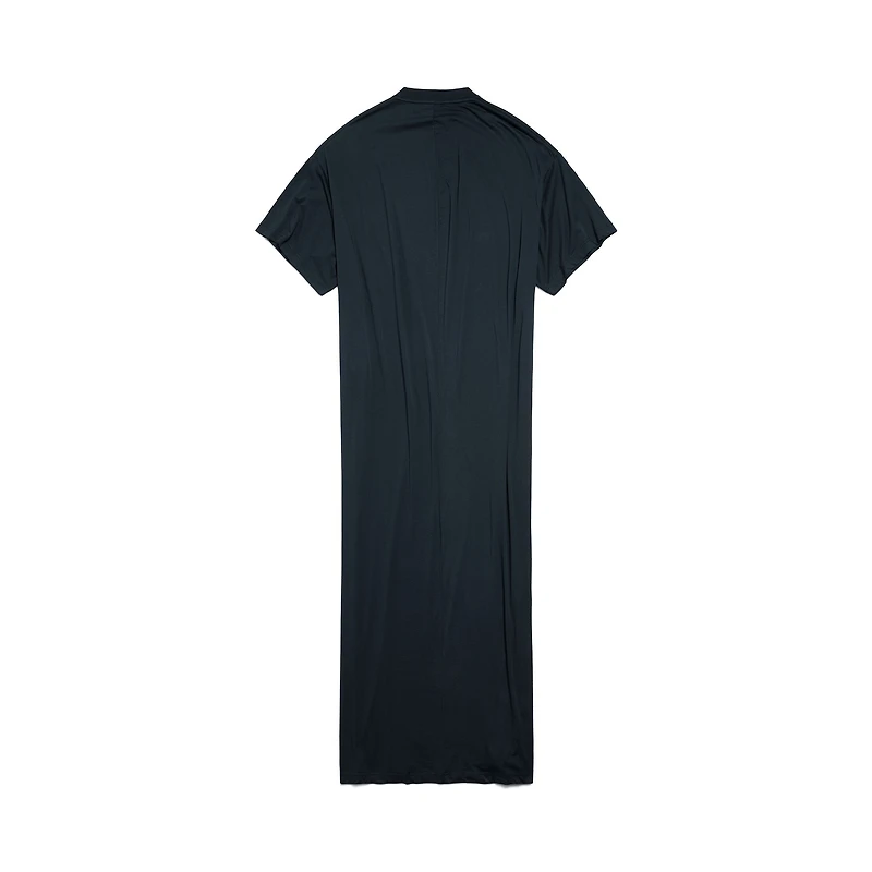 cocoon maxi dress