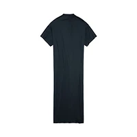 cocoon maxi dress
