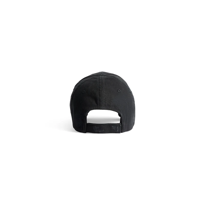studded cap