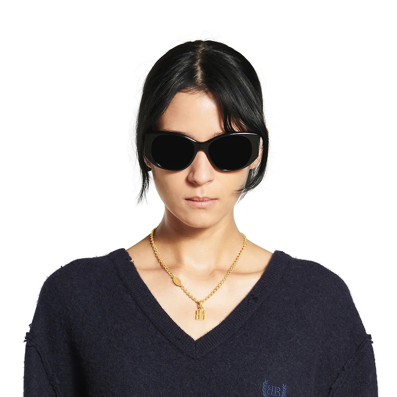 nano thin necklace
